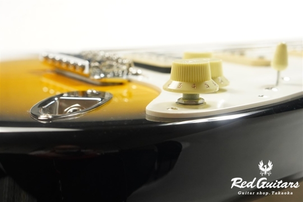 JV Modified ’50s Stratocaster - 2-Color Sunburst